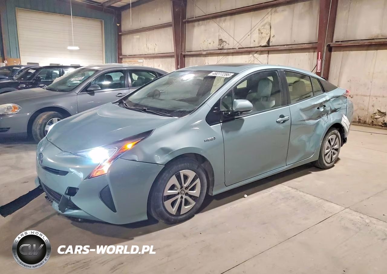 2016 Toyota Prius Four