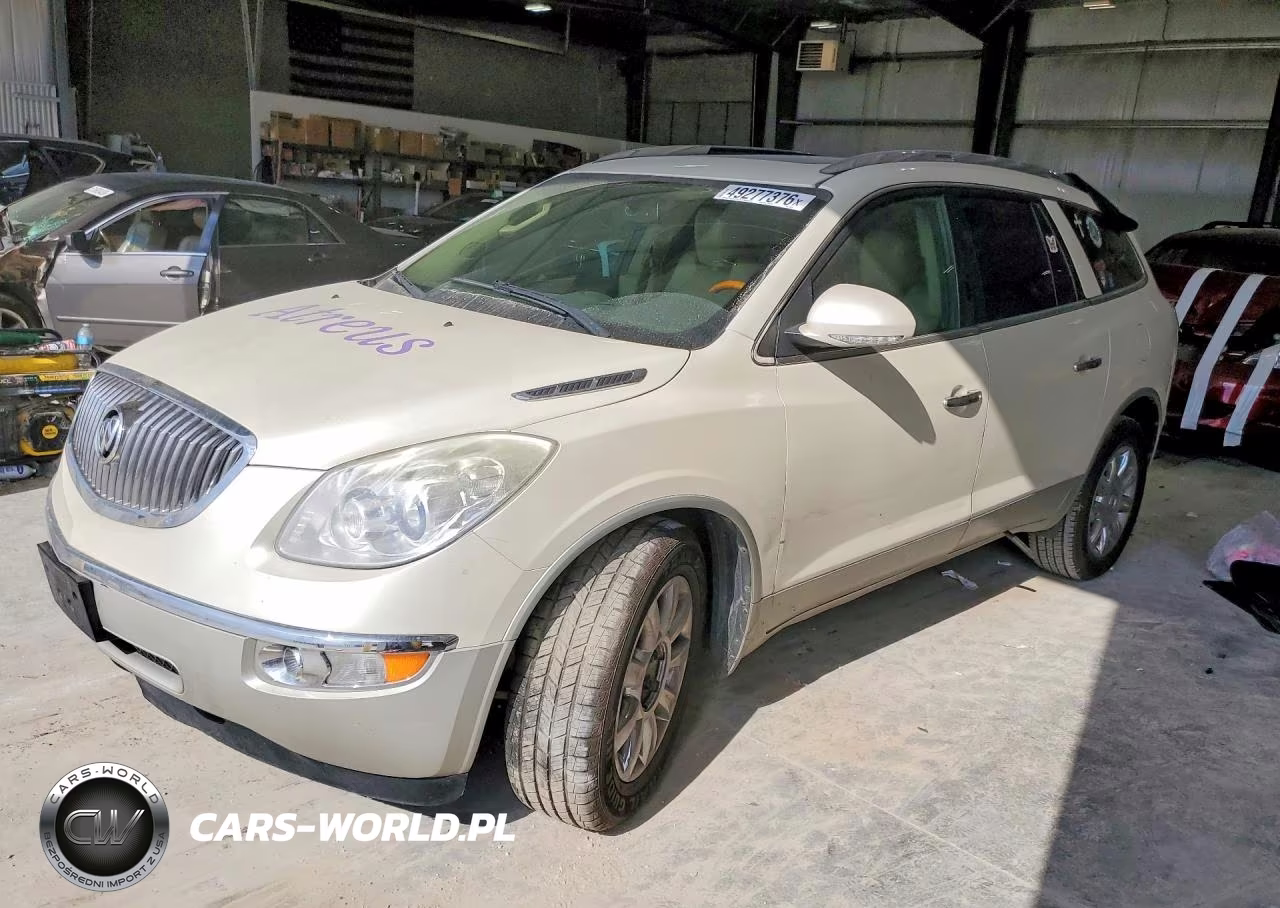 2012 Buick Enclave