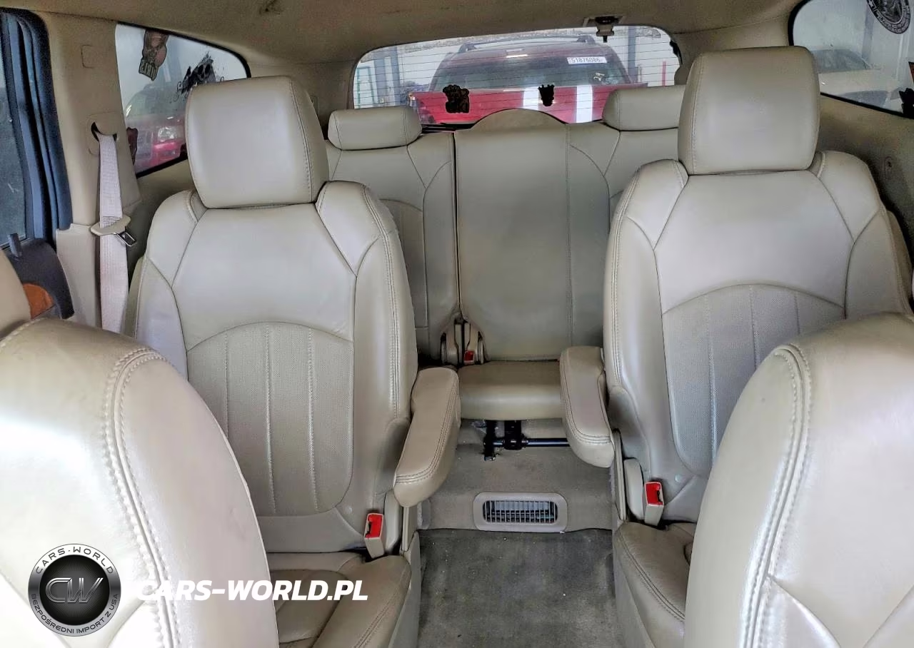 2012 Buick Enclave VIN:5GAKRCED2CJ387324 - 10