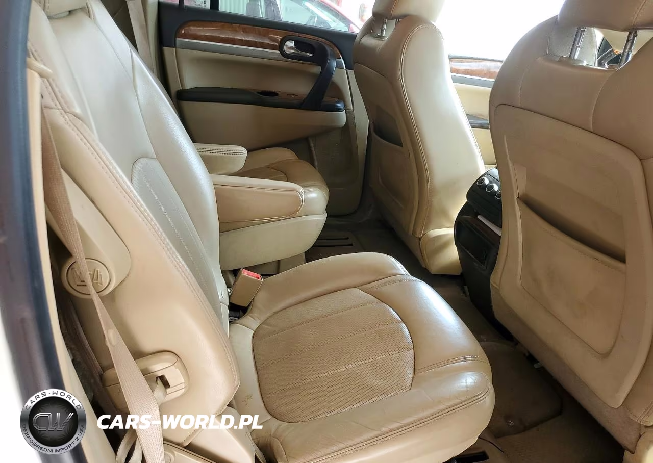 2012 Buick Enclave VIN:5GAKRCED2CJ387324 - 11