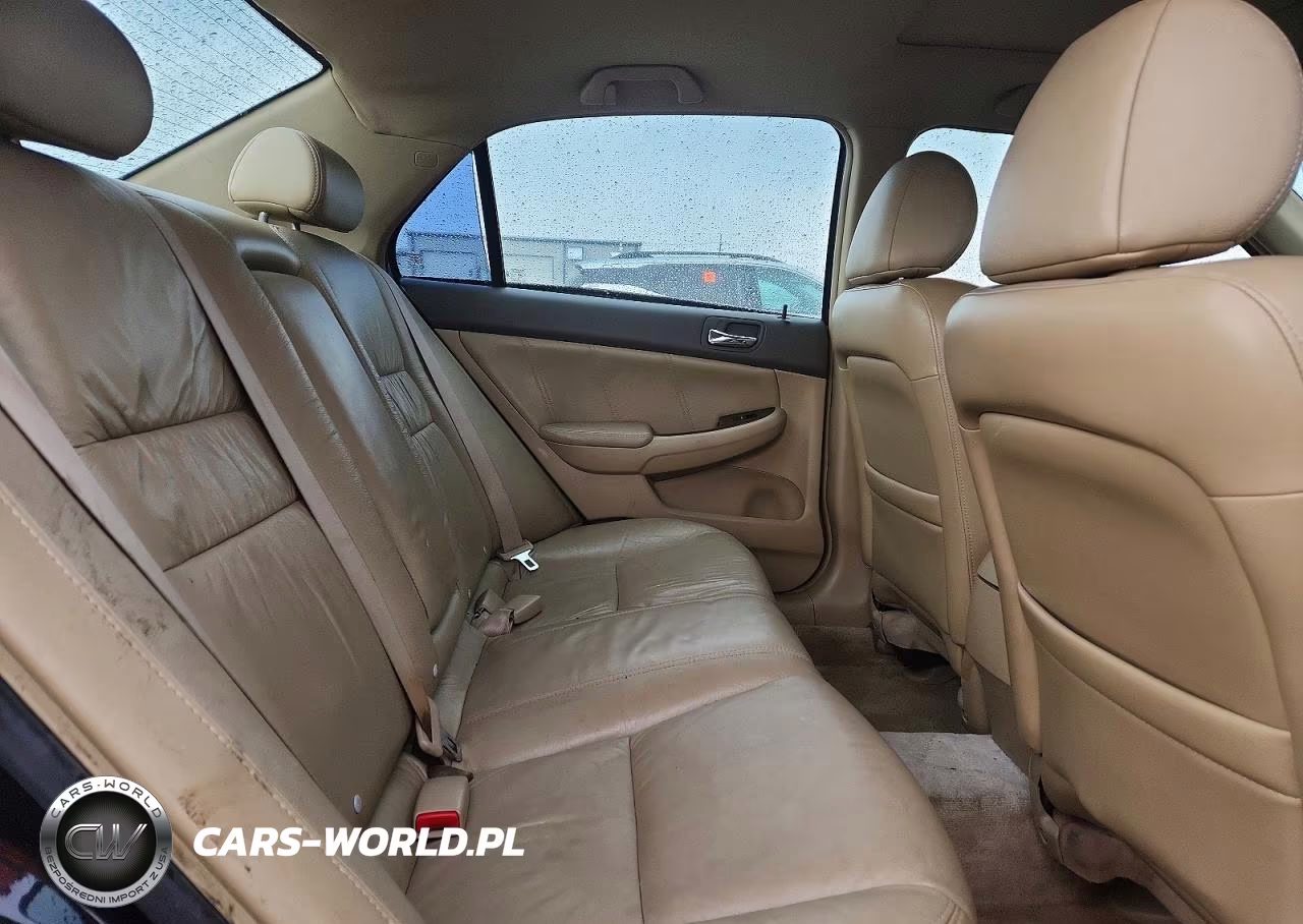2007 Honda Accord Ex VIN:1HGCM66597A071288 - 10