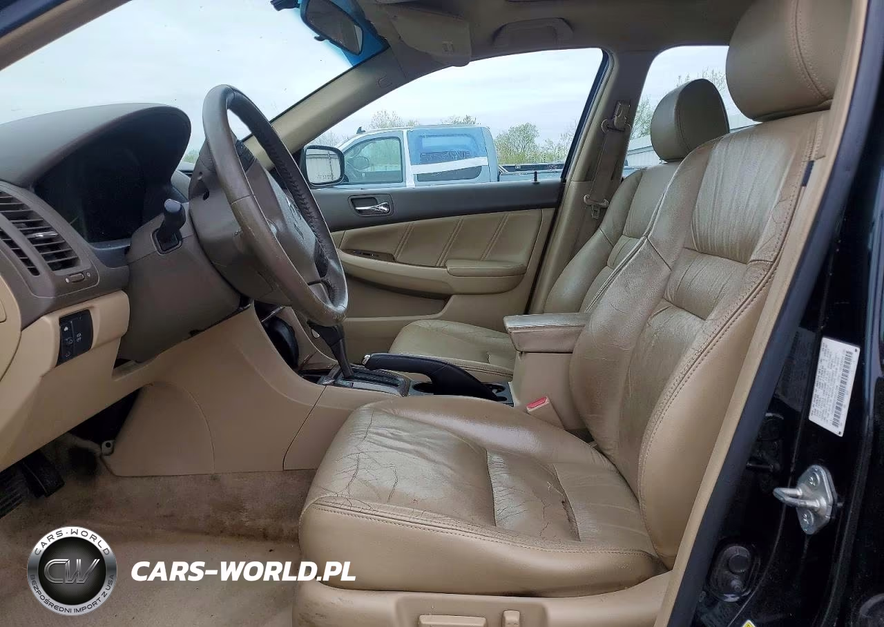 2007 Honda Accord Ex VIN:1HGCM66597A071288 - 7
