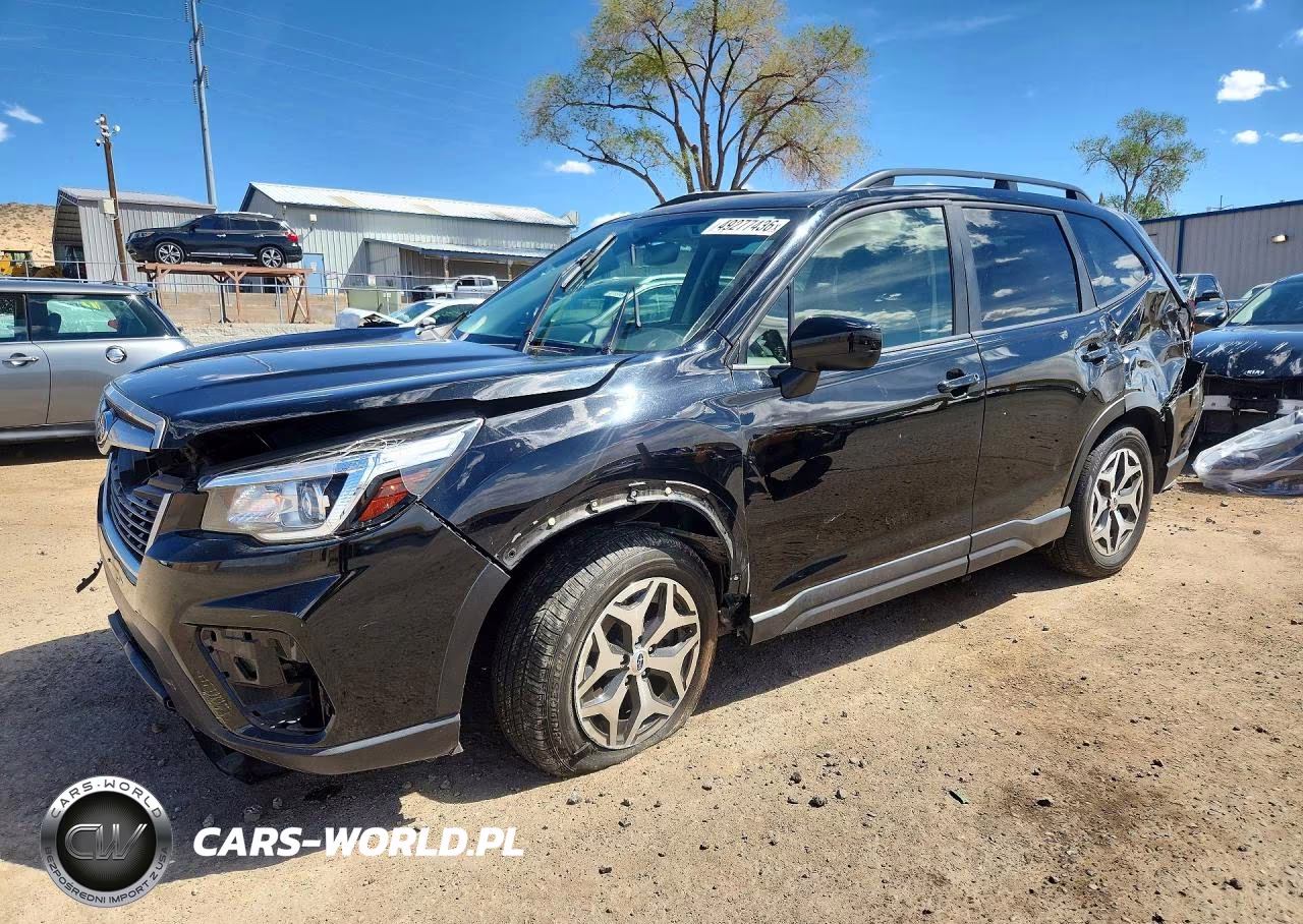 2020 Subaru Forester Premium