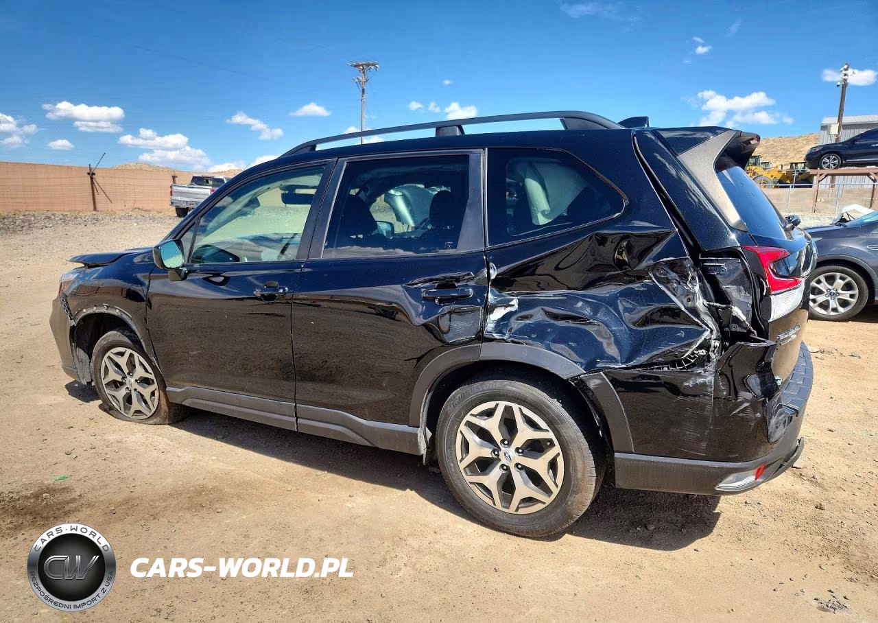 2020 Subaru Forester Premium VIN:JF2SKAJCXLH594959 - 2