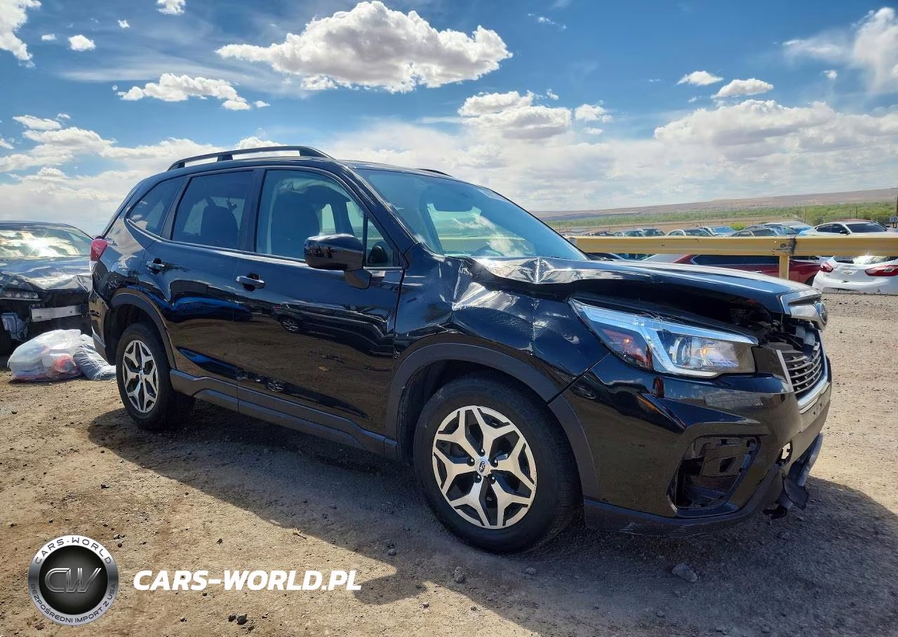 2020 Subaru Forester Premium VIN:JF2SKAJCXLH594959 - 4