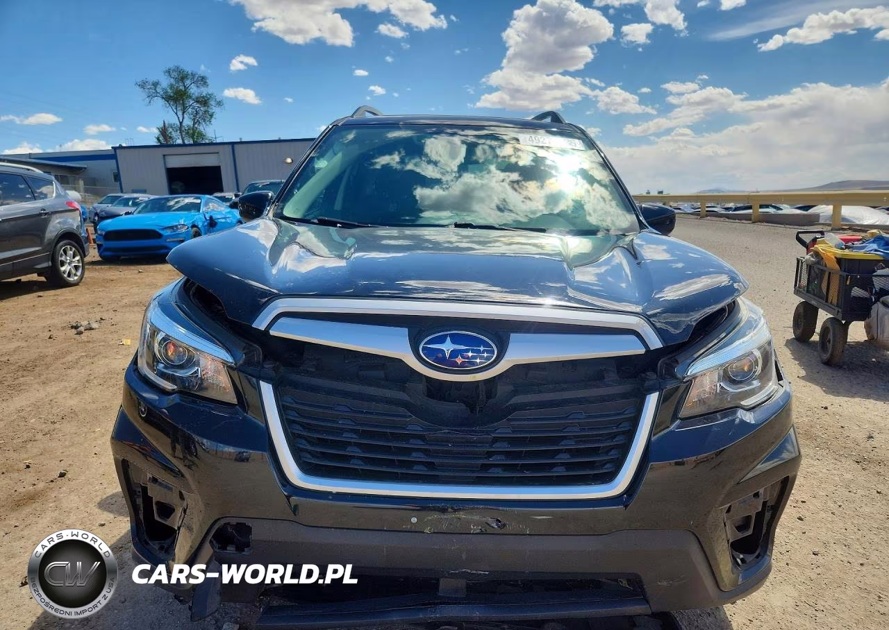 2020 Subaru Forester Premium VIN:JF2SKAJCXLH594959 - 5