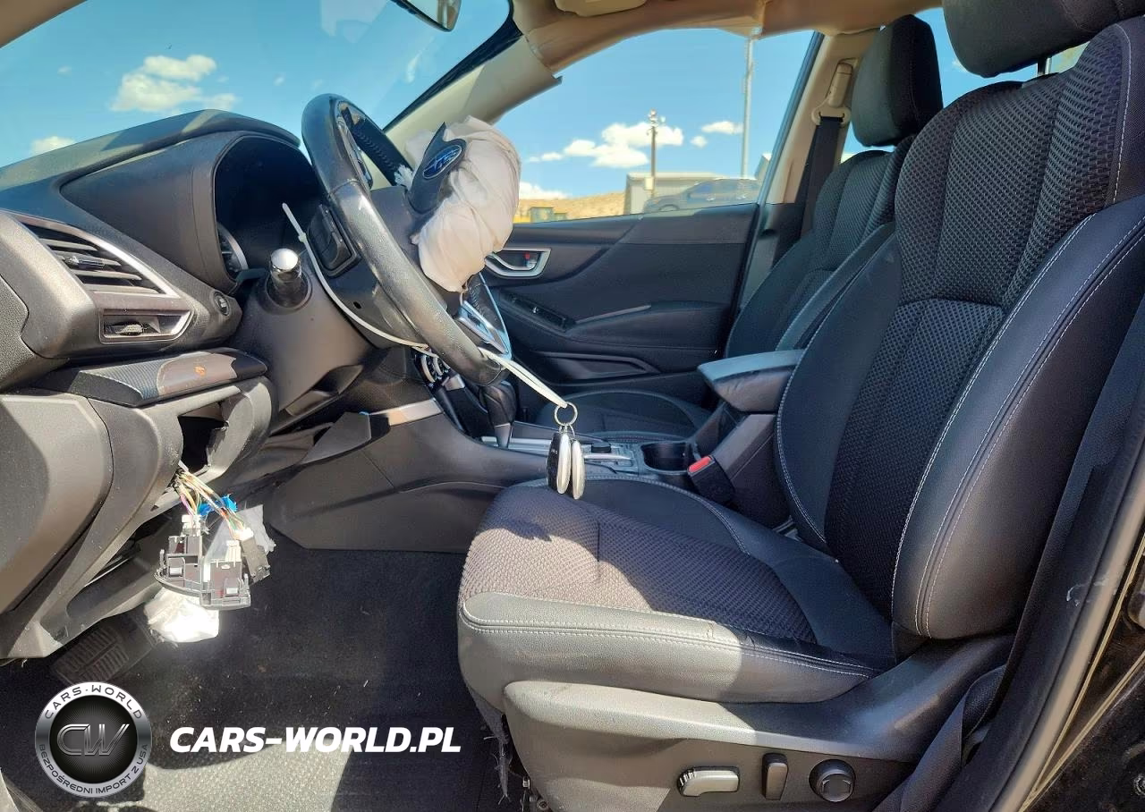 2020 Subaru Forester Premium VIN:JF2SKAJCXLH594959 - 7