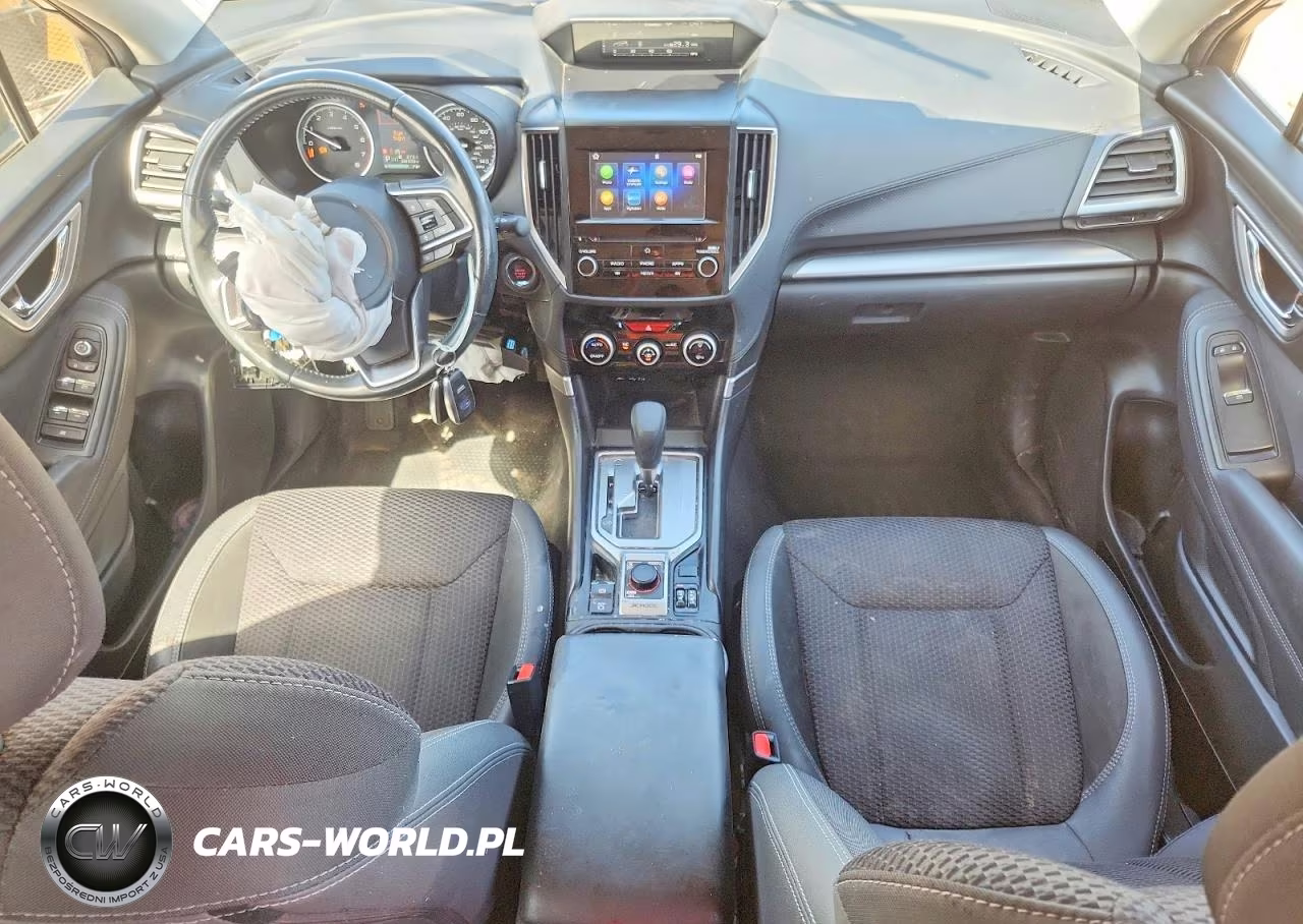 2020 Subaru Forester Premium VIN:JF2SKAJCXLH594959 - 8
