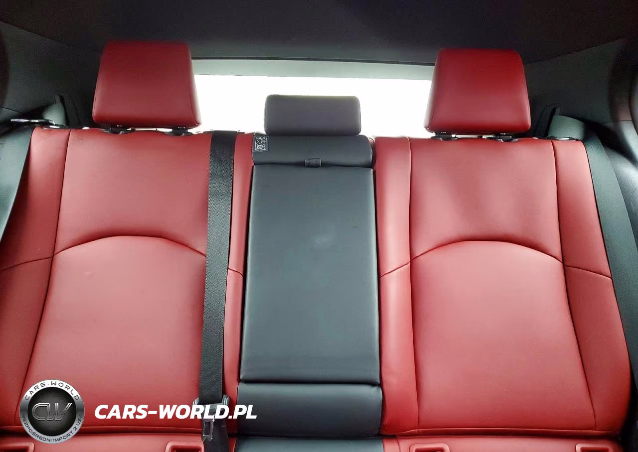 2021 Lexus Ux 250H VIN:JTHR9JBHXM2052105 - 10