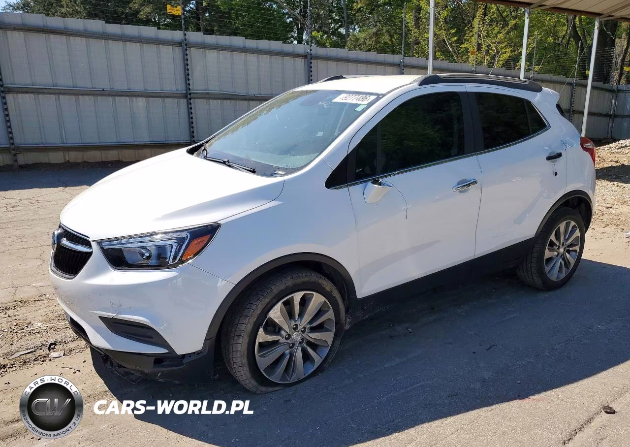 2017 Buick Encore Preferred