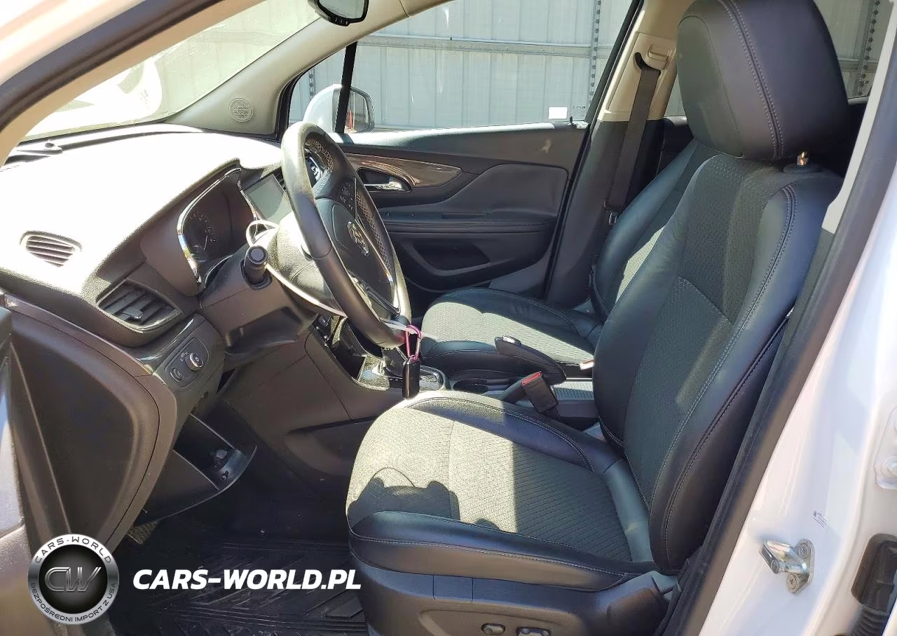2017 Buick Encore Preferred VIN:KL4CJASB1HB082491 - 7
