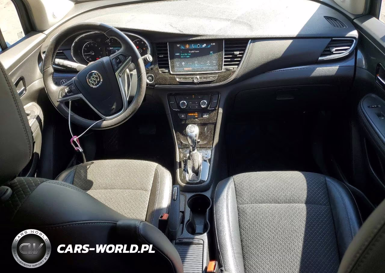 2017 Buick Encore Preferred VIN:KL4CJASB1HB082491 - 8