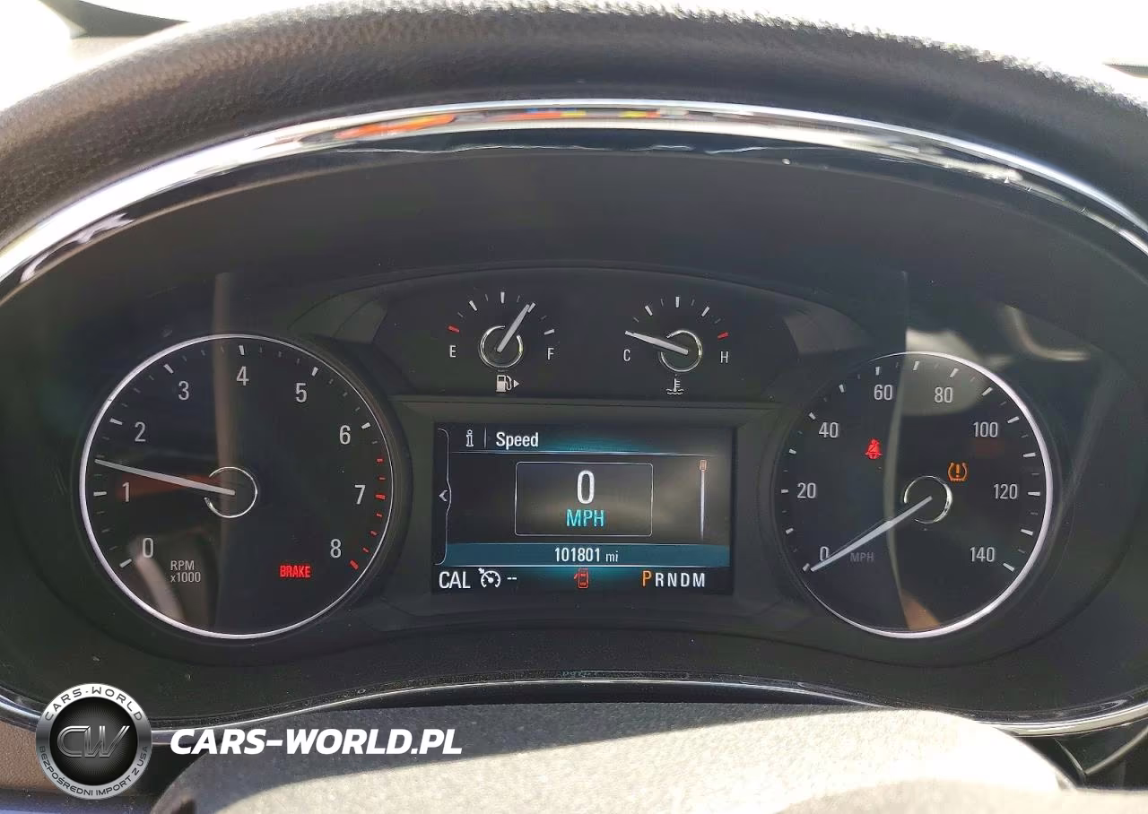 2017 Buick Encore Preferred VIN:KL4CJASB1HB082491 - 9