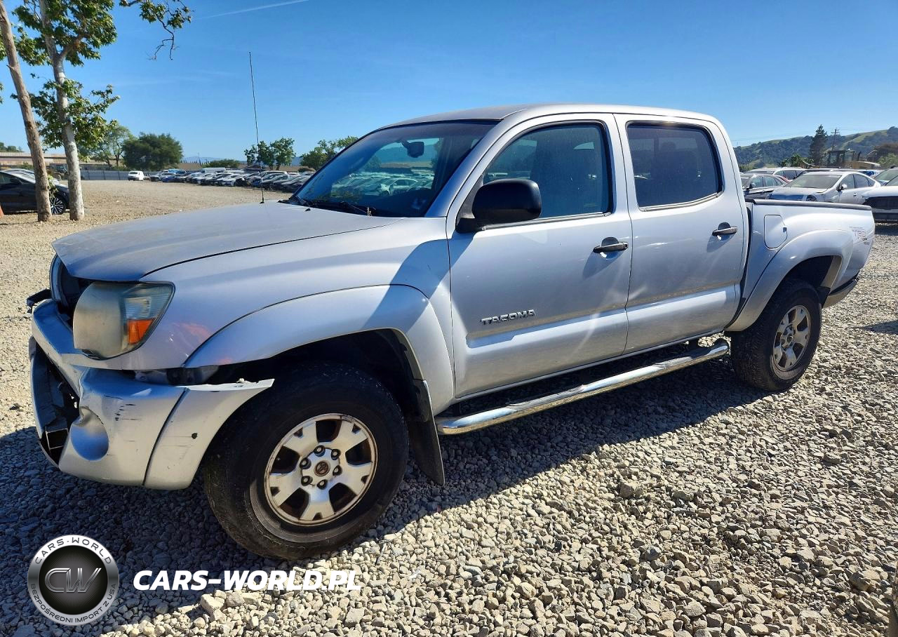 2010 Toyota Tacoma Double Cab Prerunner