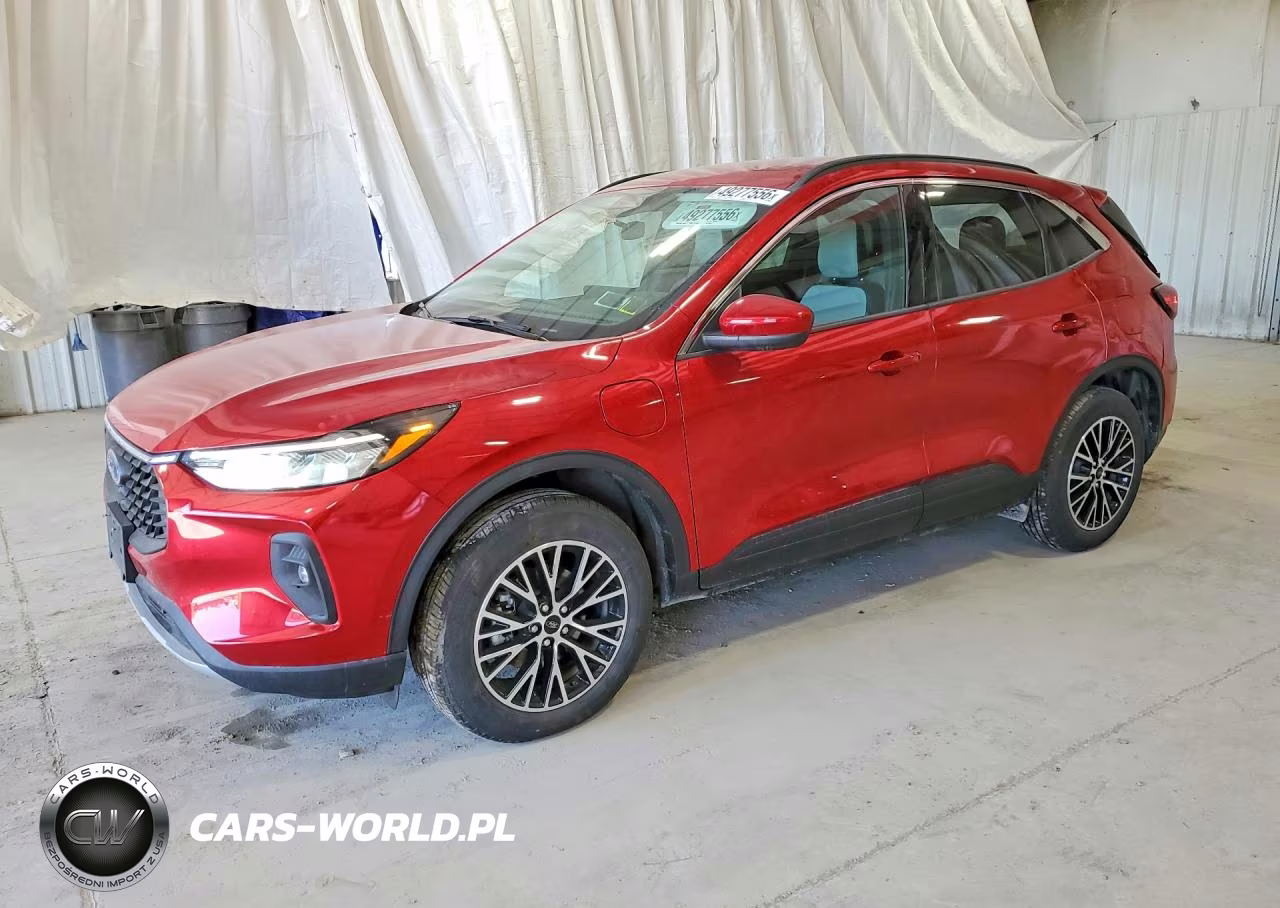 2024 Ford Escape