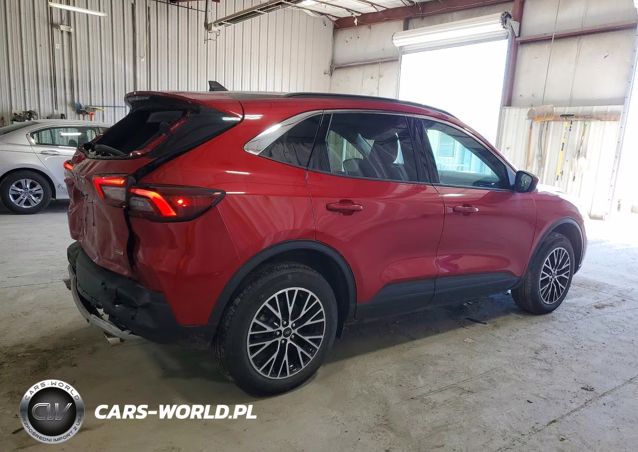 2024 Ford Escape VIN:1FMCU0E11RUB25612 - 3