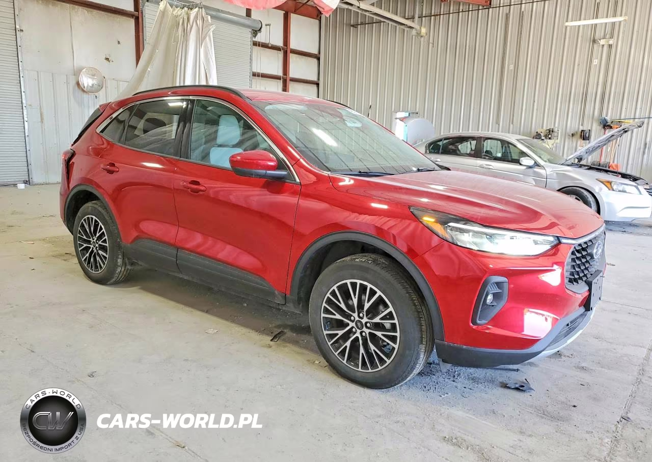2024 Ford Escape VIN:1FMCU0E11RUB25612 - 4