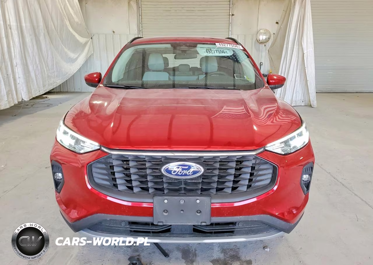 2024 Ford Escape VIN:1FMCU0E11RUB25612 - 5