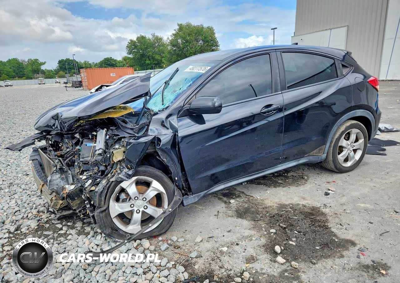 2016 Honda Hr-V Lx – zdjęcie 1 z 14