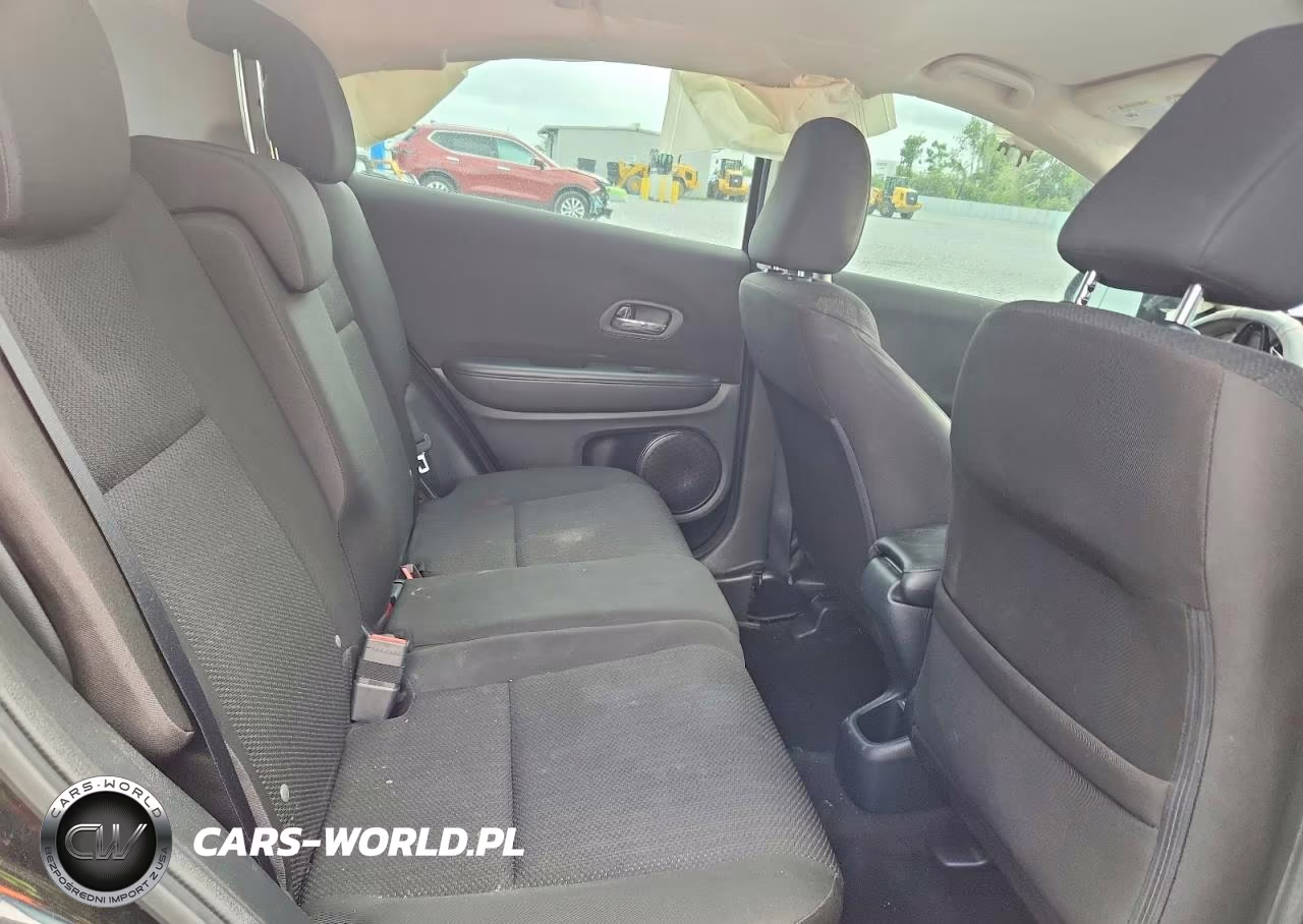 2016 Honda Hr-V Lx VIN:3CZRU6H32GM721998 - 11