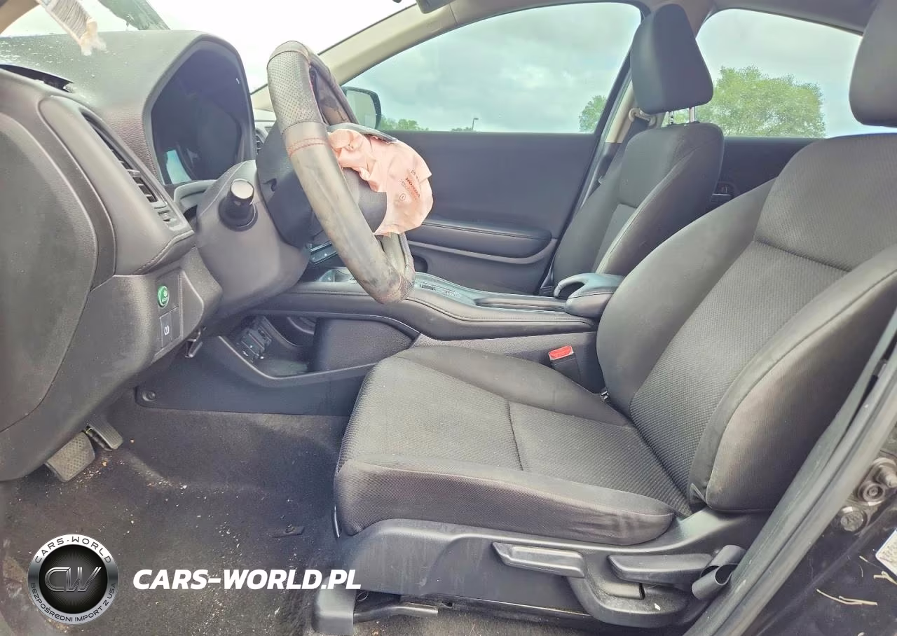 2016 Honda Hr-V Lx VIN:3CZRU6H32GM721998 - 7