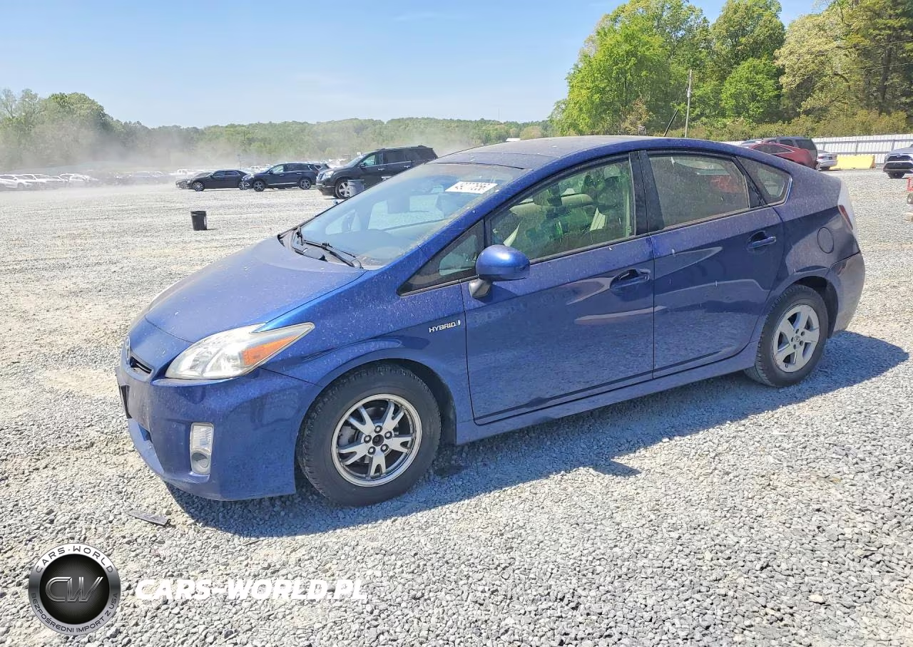 2011 Toyota Prius Four