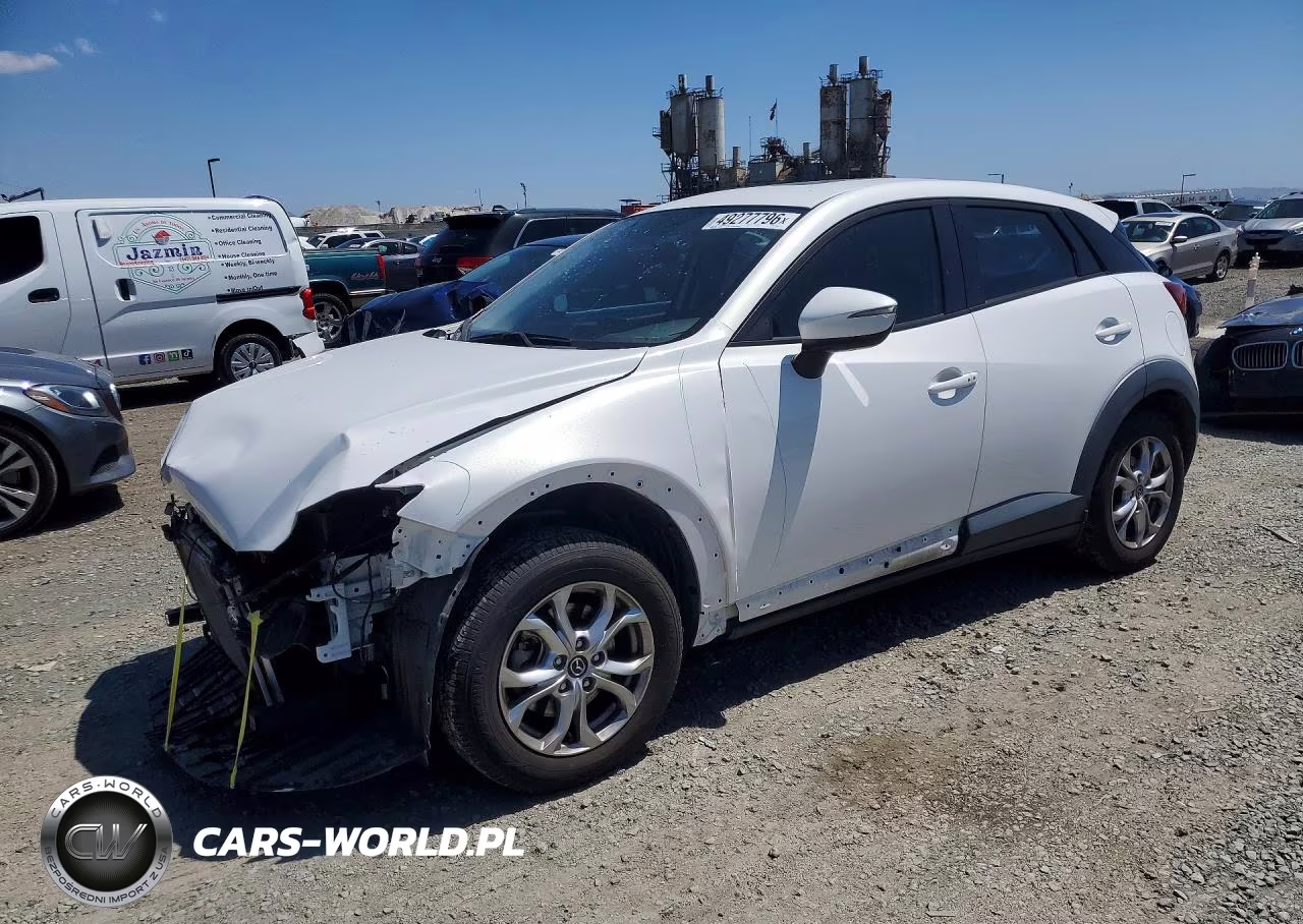 2016 Mazda Cx-3 Touring