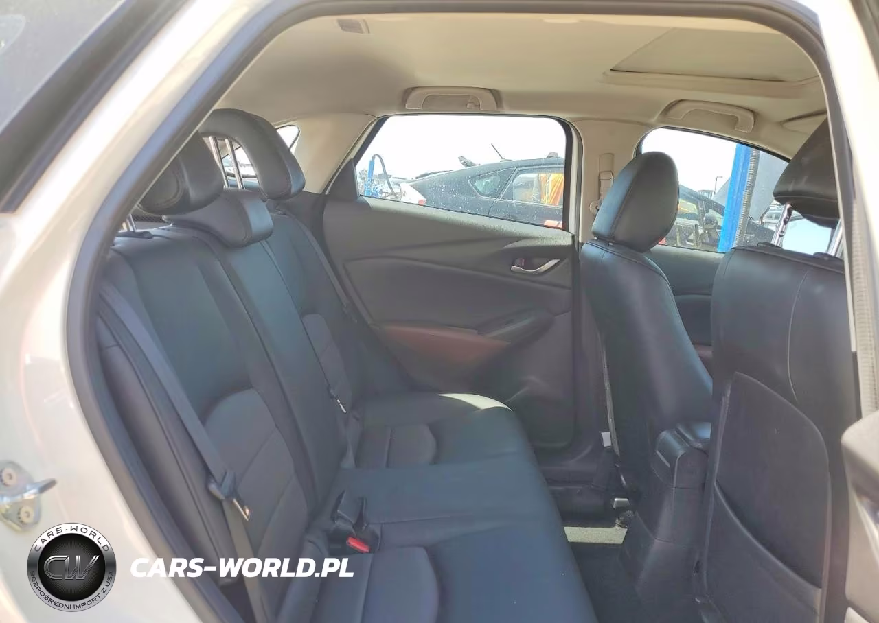 2016 Mazda Cx-3 Touring VIN:JM1DKBC70G0111822 - 10