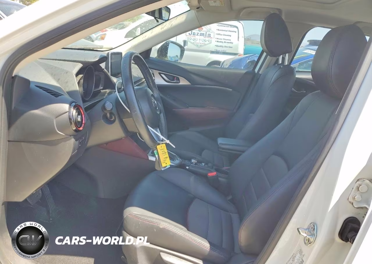 2016 Mazda Cx-3 Touring VIN:JM1DKBC70G0111822 - 7