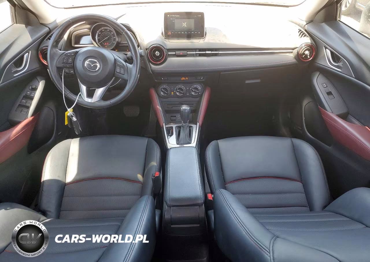 2016 Mazda Cx-3 Touring VIN:JM1DKBC70G0111822 - 8
