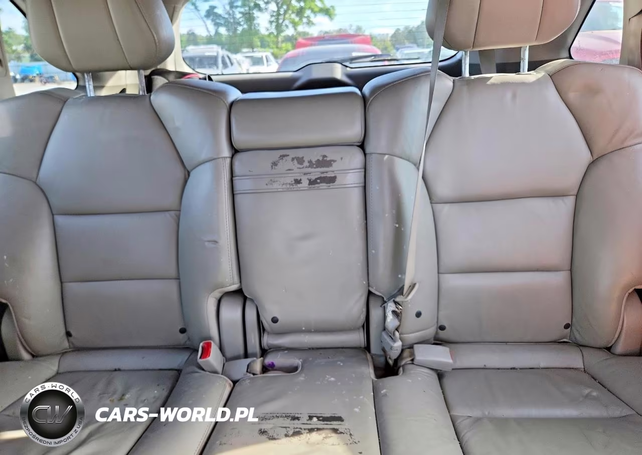 2011 Acura Mdx Technology VIN:2HNYD2H64BH532906 - 10