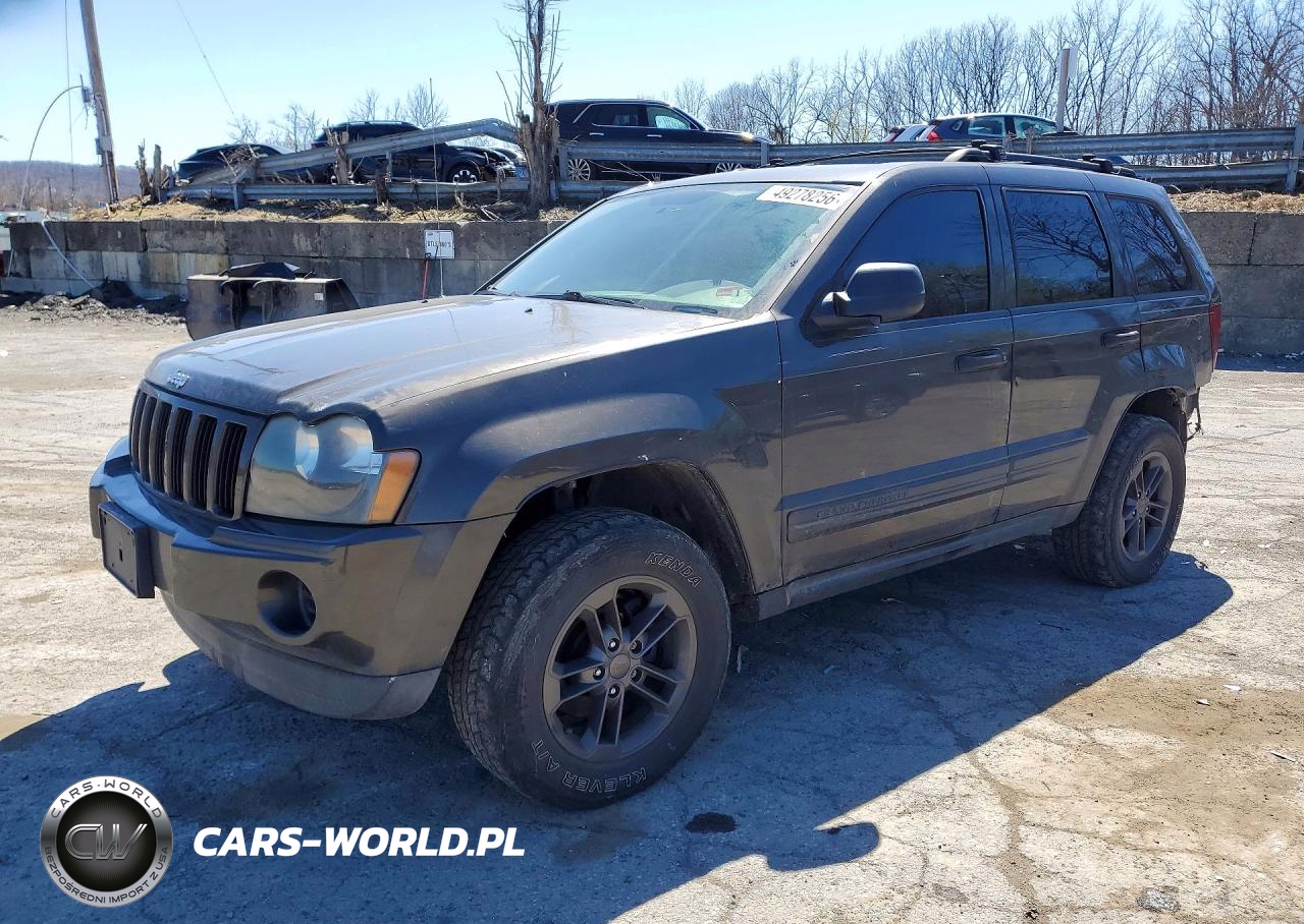 2006 Jeep Grand Cherokee Laredo