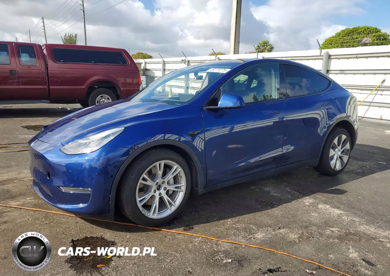 2020 Tesla Model Y