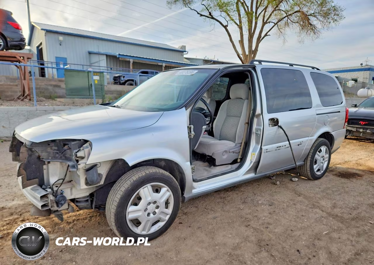 2008 Chevrolet Uplander Ls