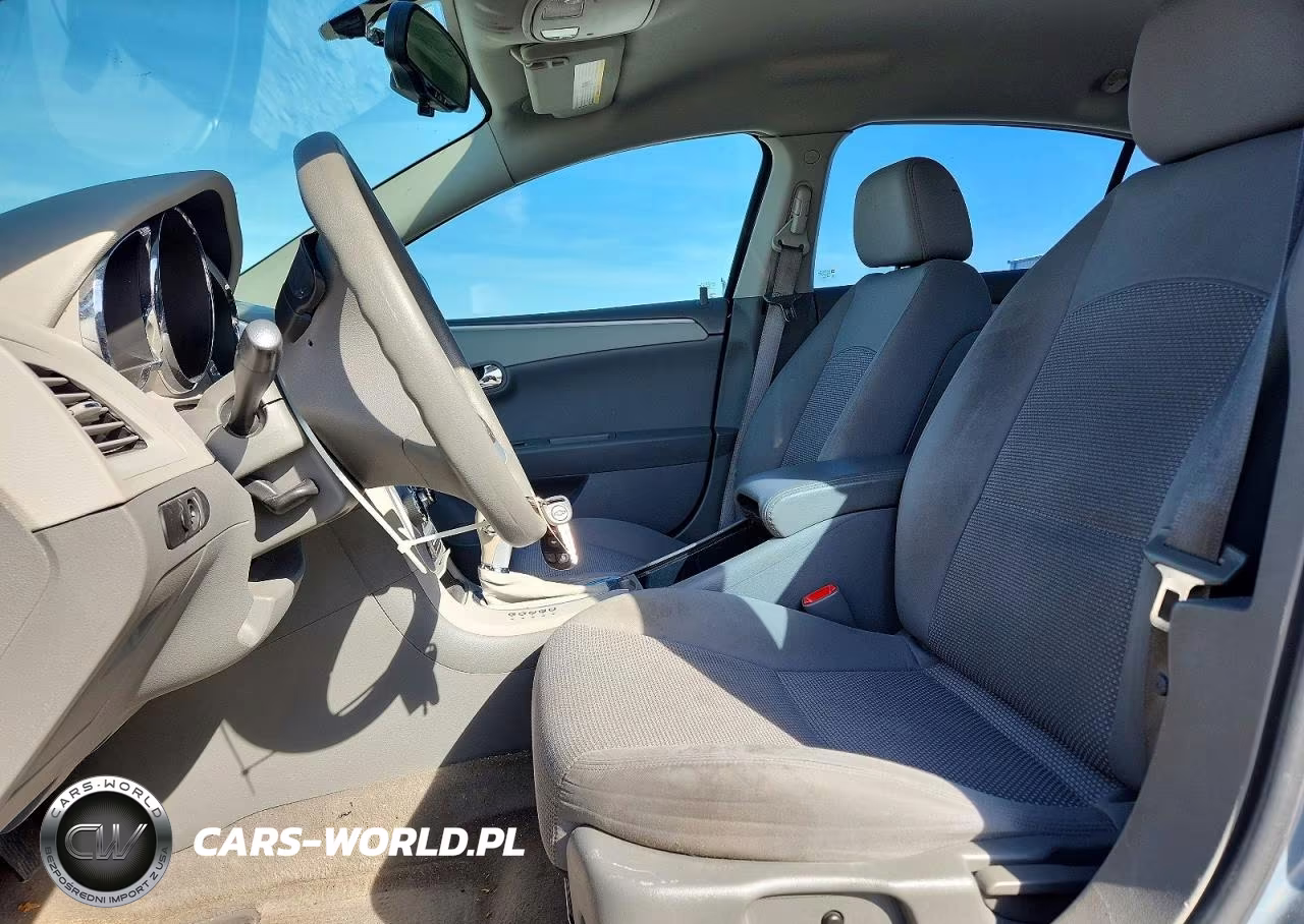 2009 Chevrolet Malibu 1Lt VIN:1G1ZH57B89F131295 - 7
