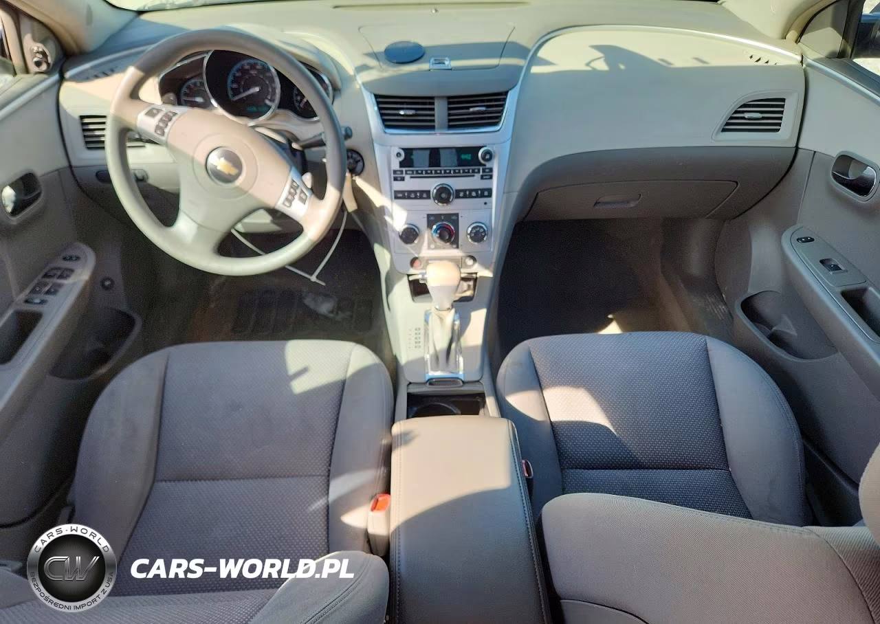 2009 Chevrolet Malibu 1Lt VIN:1G1ZH57B89F131295 - 8