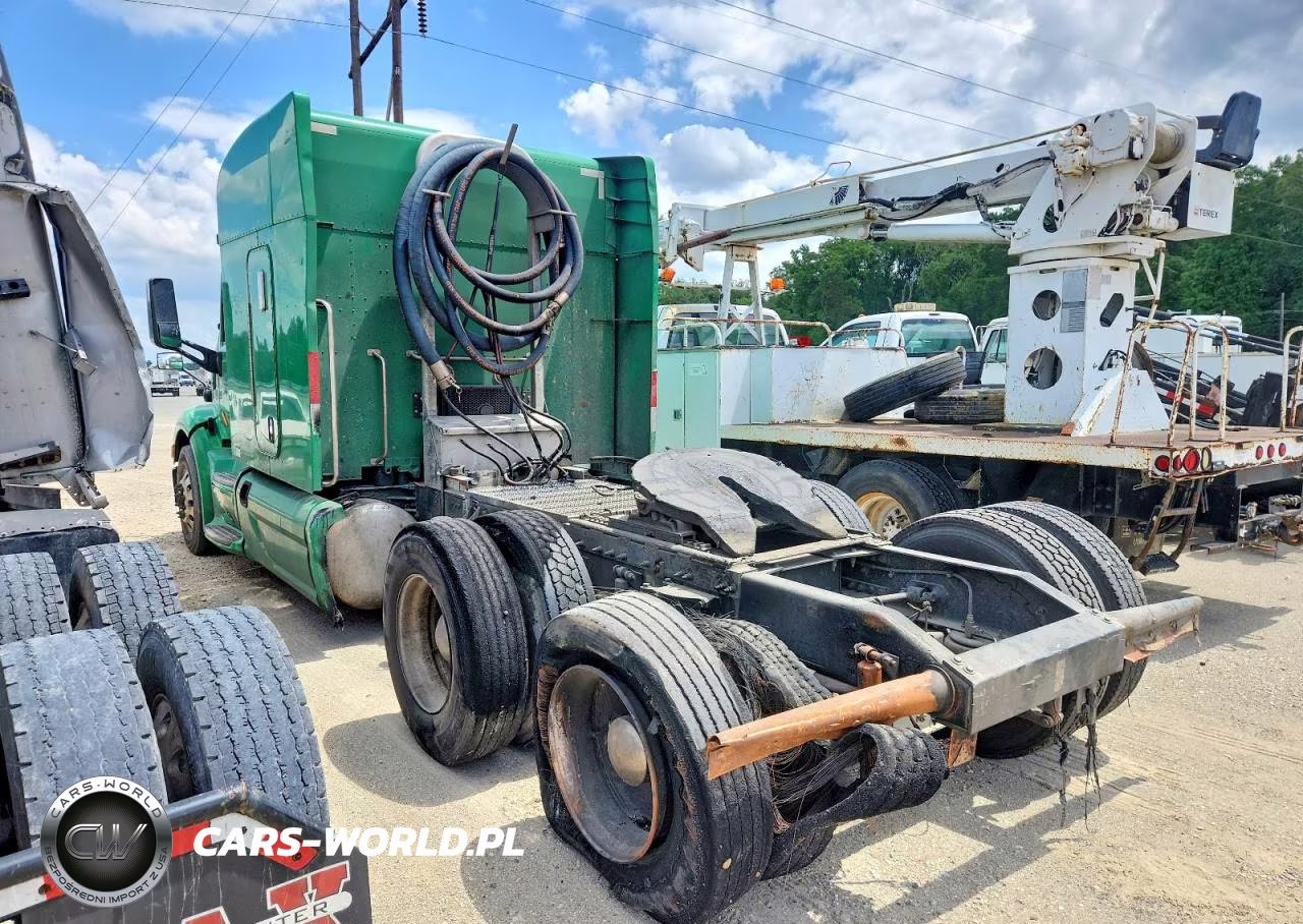 2016 Peterbilt 579 Semi Truck VIN:1XPBDP9X5GD323810 - 3