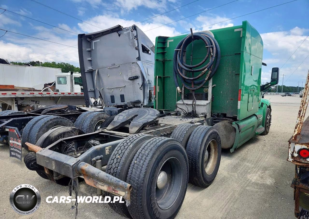 2016 Peterbilt 579 Semi Truck VIN:1XPBDP9X5GD323810 - 4