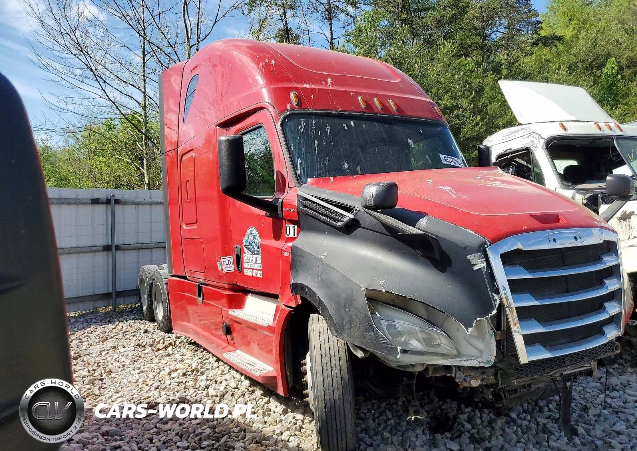 2020 Freightliner Cascadia 126 Semi Truck – zdjęcie 1 z 10