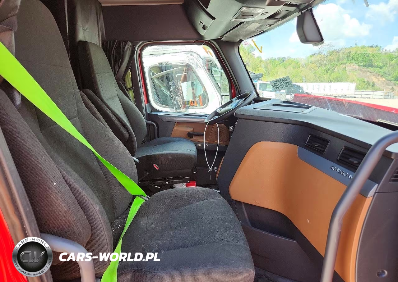2020 Freightliner Cascadia 126 Semi Truck VIN:3AKJHHDR0LSLM4917 - 5