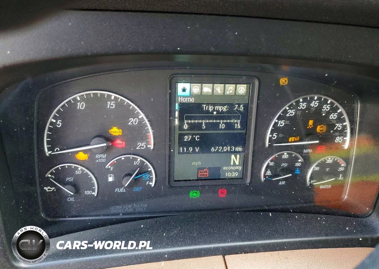 2020 Freightliner Cascadia 126 Semi Truck VIN:3AKJHHDR0LSLM4917 - 8