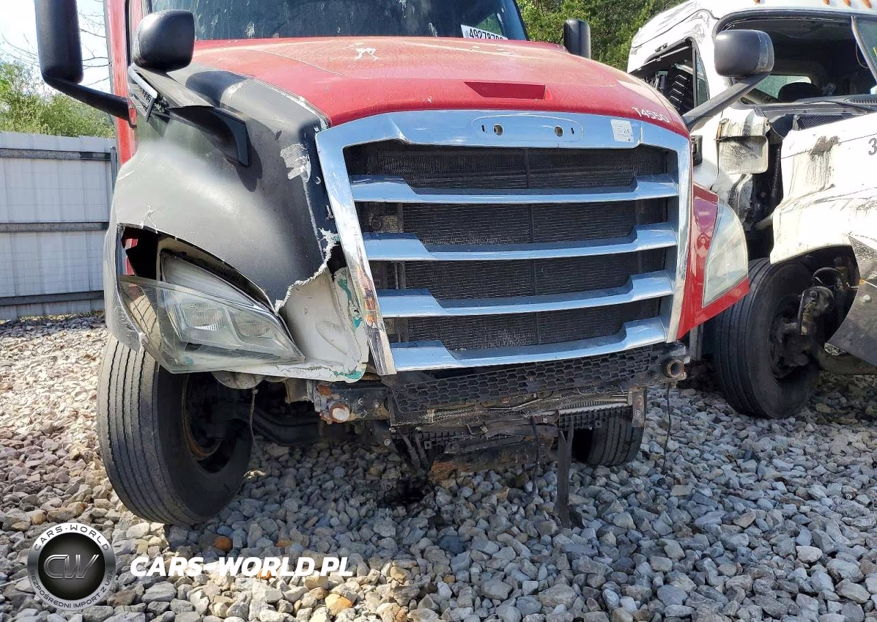 2020 Freightliner Cascadia 126 Semi Truck VIN:3AKJHHDR0LSLM4917 - 9