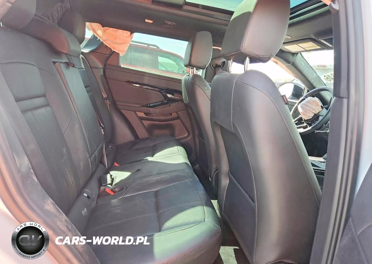 2024 Land Rover Range Rover Evoque Dynamic Se VIN:SALZL2FX0RH234757 - 10