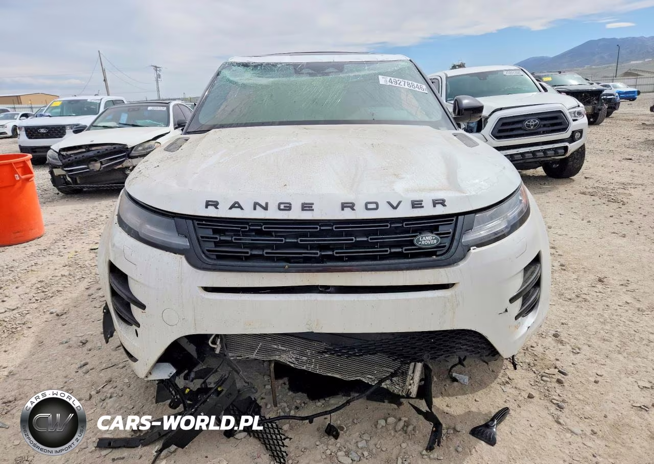 2024 Land Rover Range Rover Evoque Dynamic Se VIN:SALZL2FX0RH234757 - 5