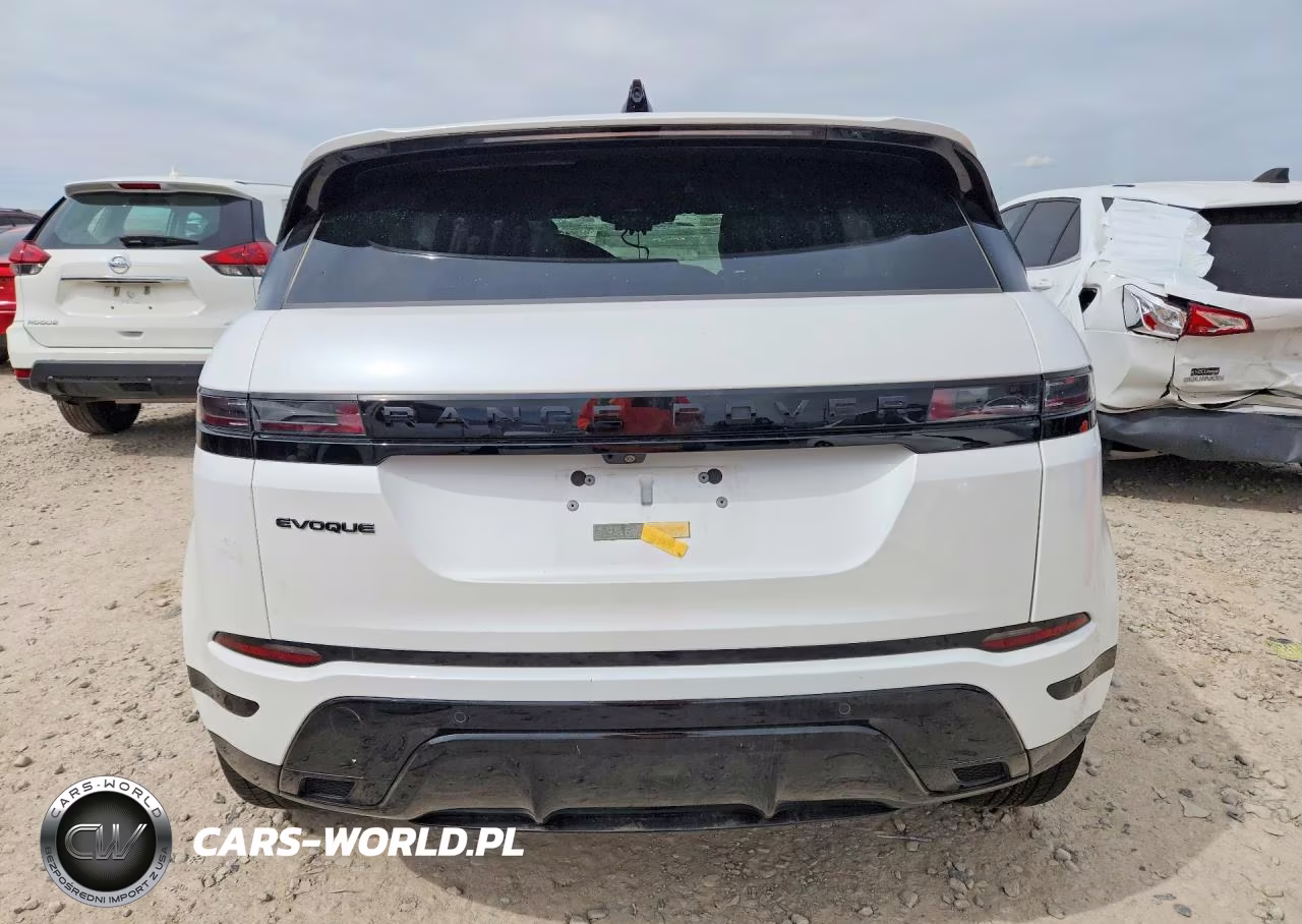 2024 Land Rover Range Rover Evoque Dynamic Se VIN:SALZL2FX0RH234757 - 6