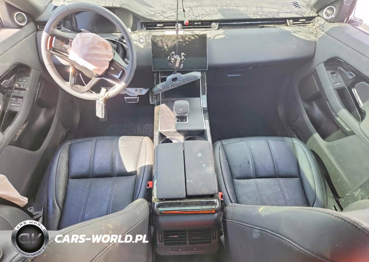 2024 Land Rover Range Rover Evoque Dynamic Se VIN:SALZL2FX0RH234757 - 8