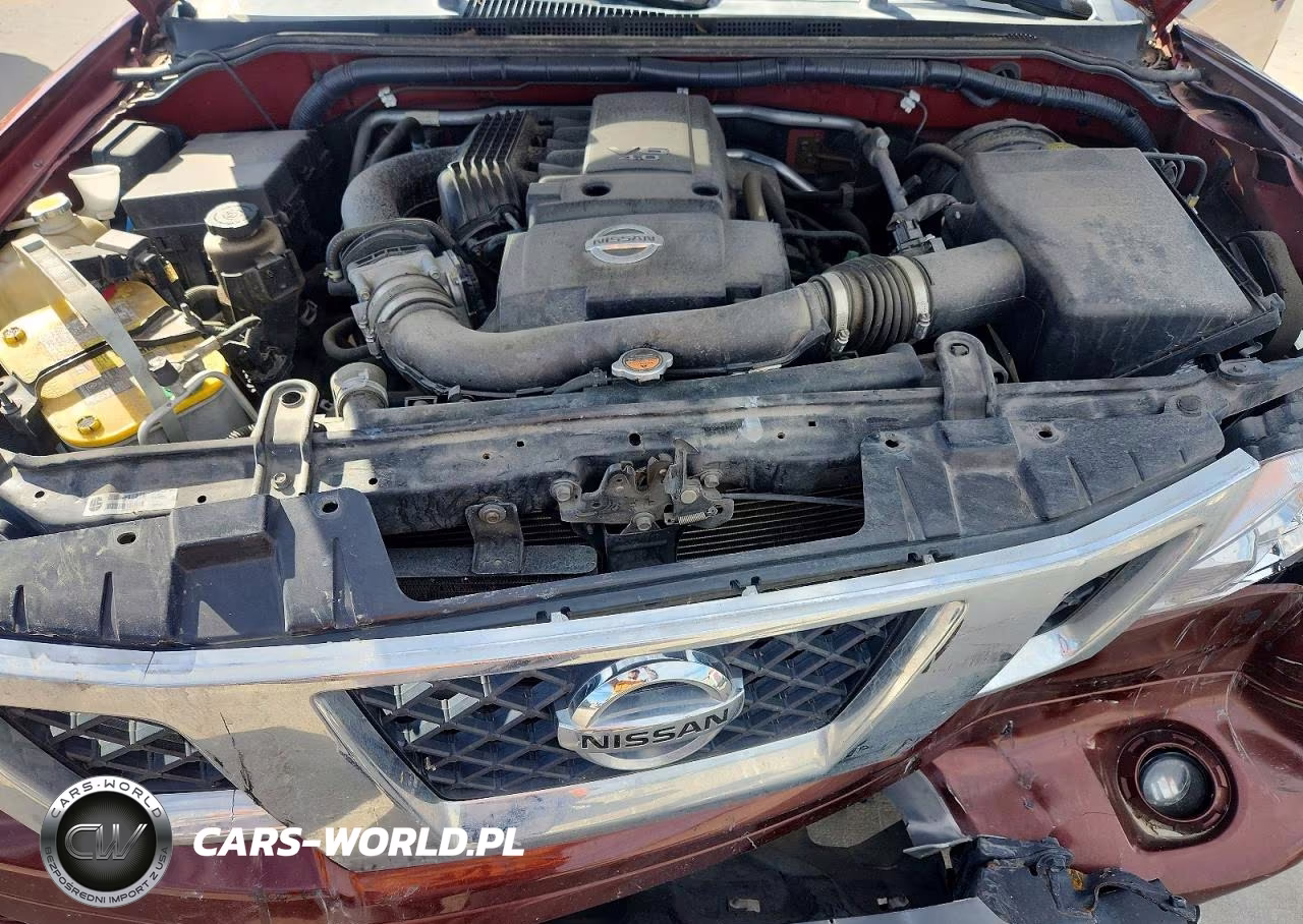 2017 Nissan Frontier Sv V6 VIN:1N6DD0CU5HN745813 - 11