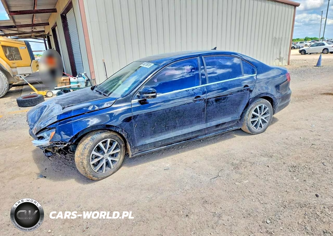 2018 Volkswagen Jetta Se