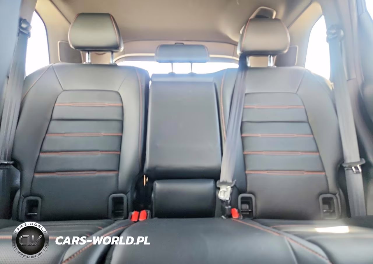 2025 Honda Cr-V Sport Touring VIN:7FARS6H92SE083804 - 10