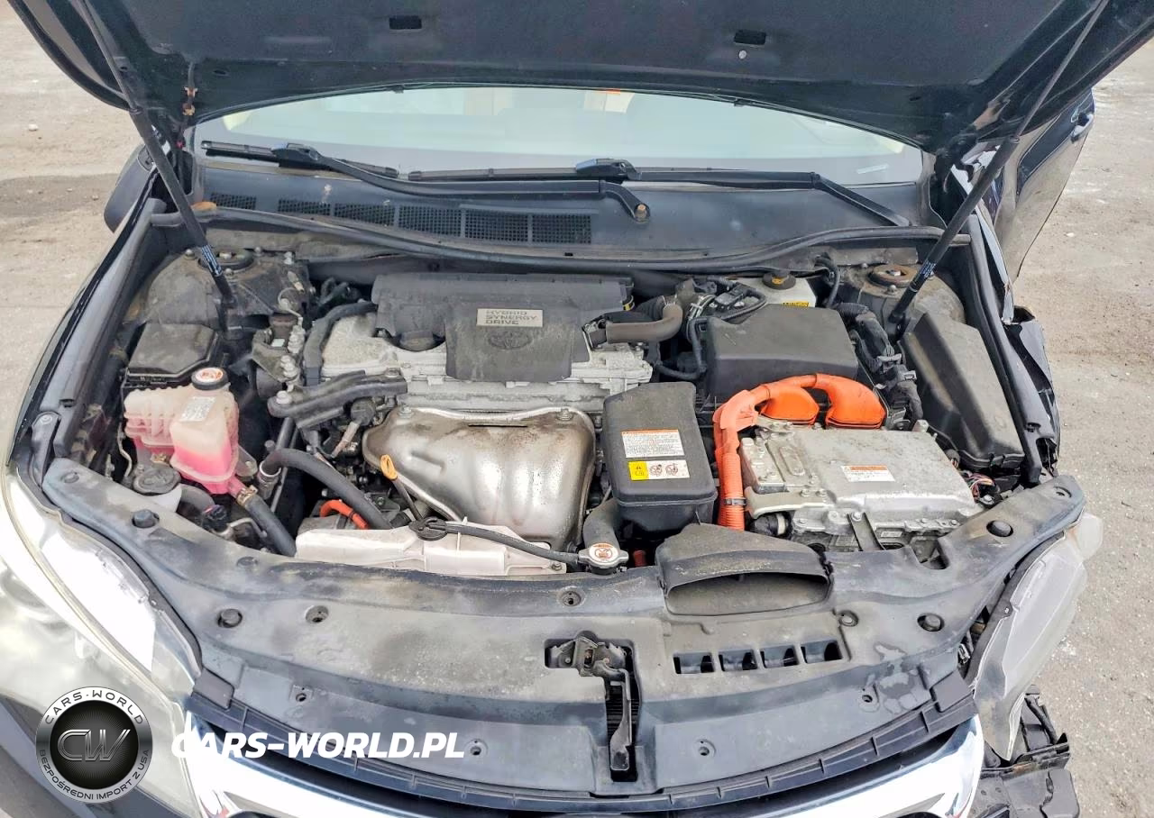 2017 Toyota Camry Hybrid Xle VIN:4T1BD1FK0HU220556 - 11
